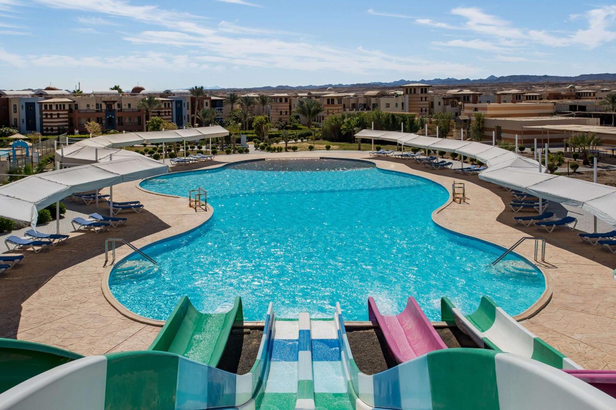 Marina Resort Port Ghalib, A Member Of Radisson Individuals Esterno foto