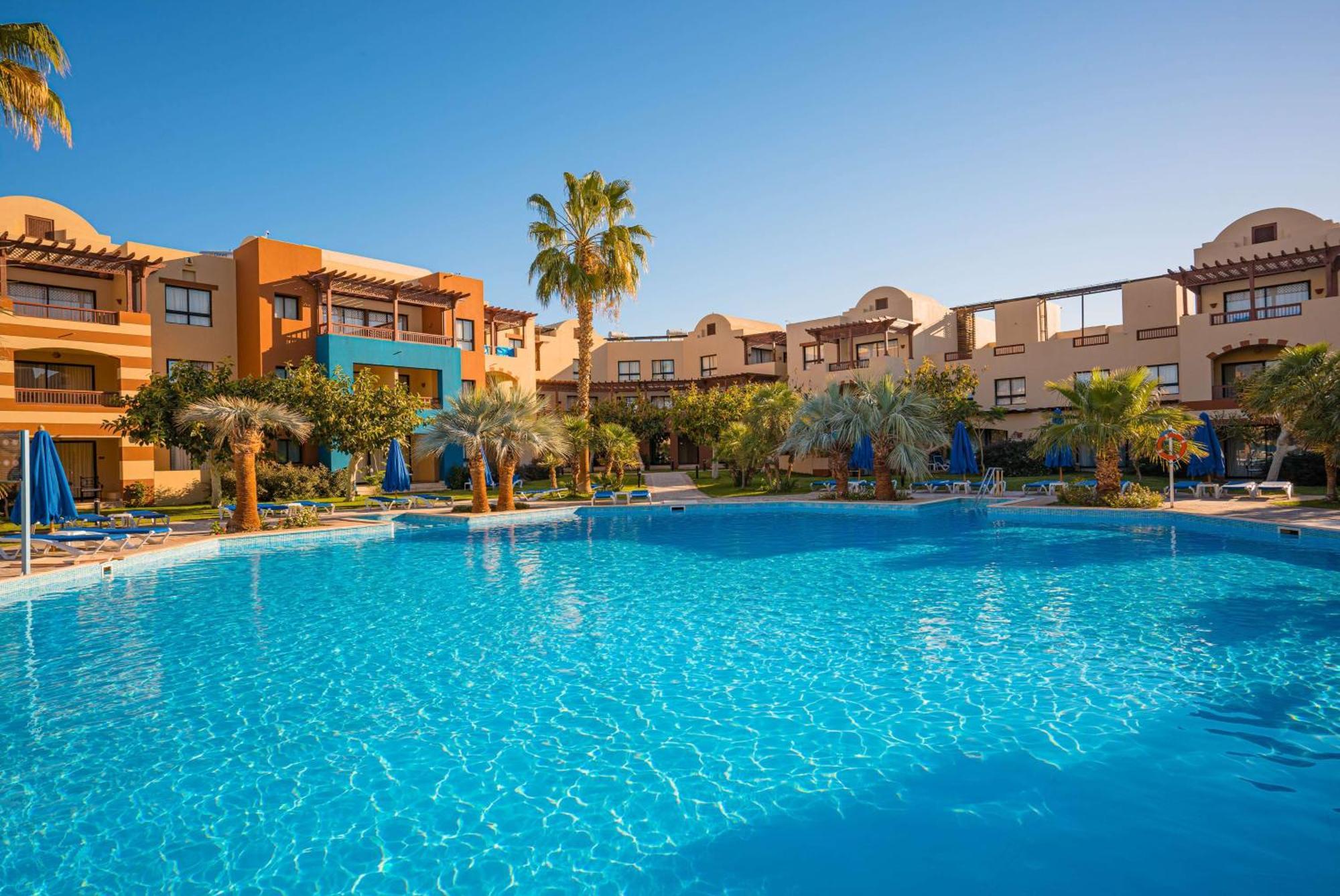 Marina Resort Port Ghalib, A Member Of Radisson Individuals Esterno foto