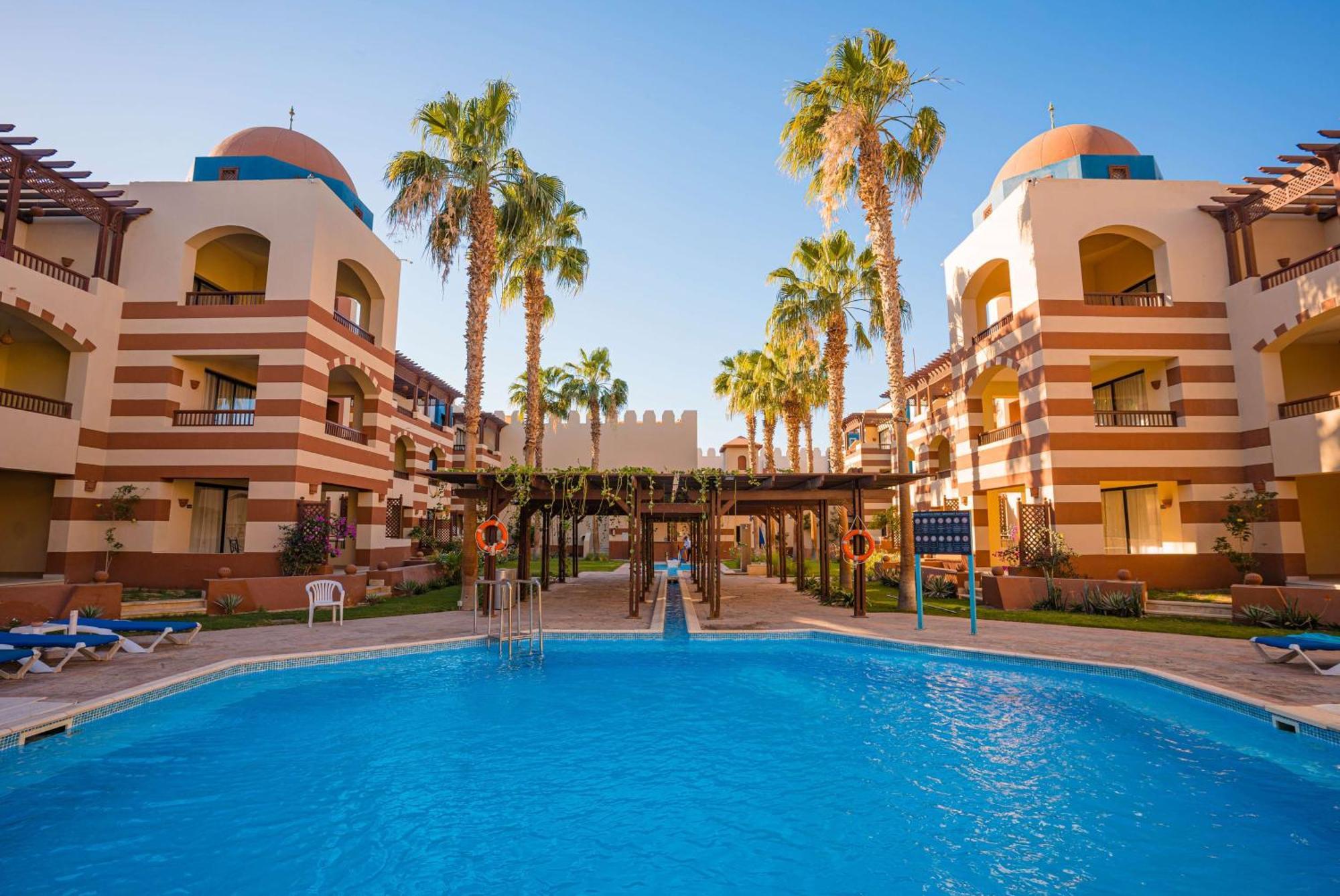 Marina Resort Port Ghalib, A Member Of Radisson Individuals Esterno foto