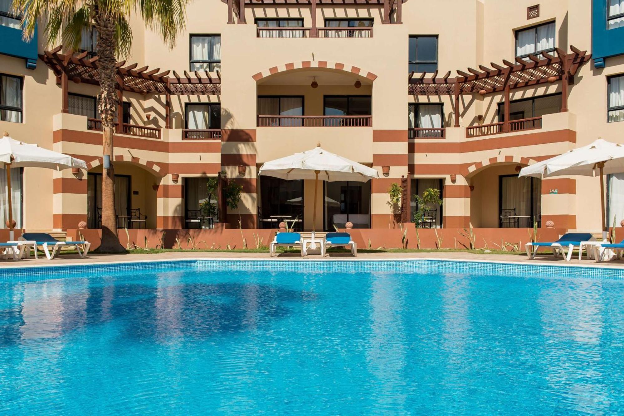 Marina Resort Port Ghalib, A Member Of Radisson Individuals Esterno foto