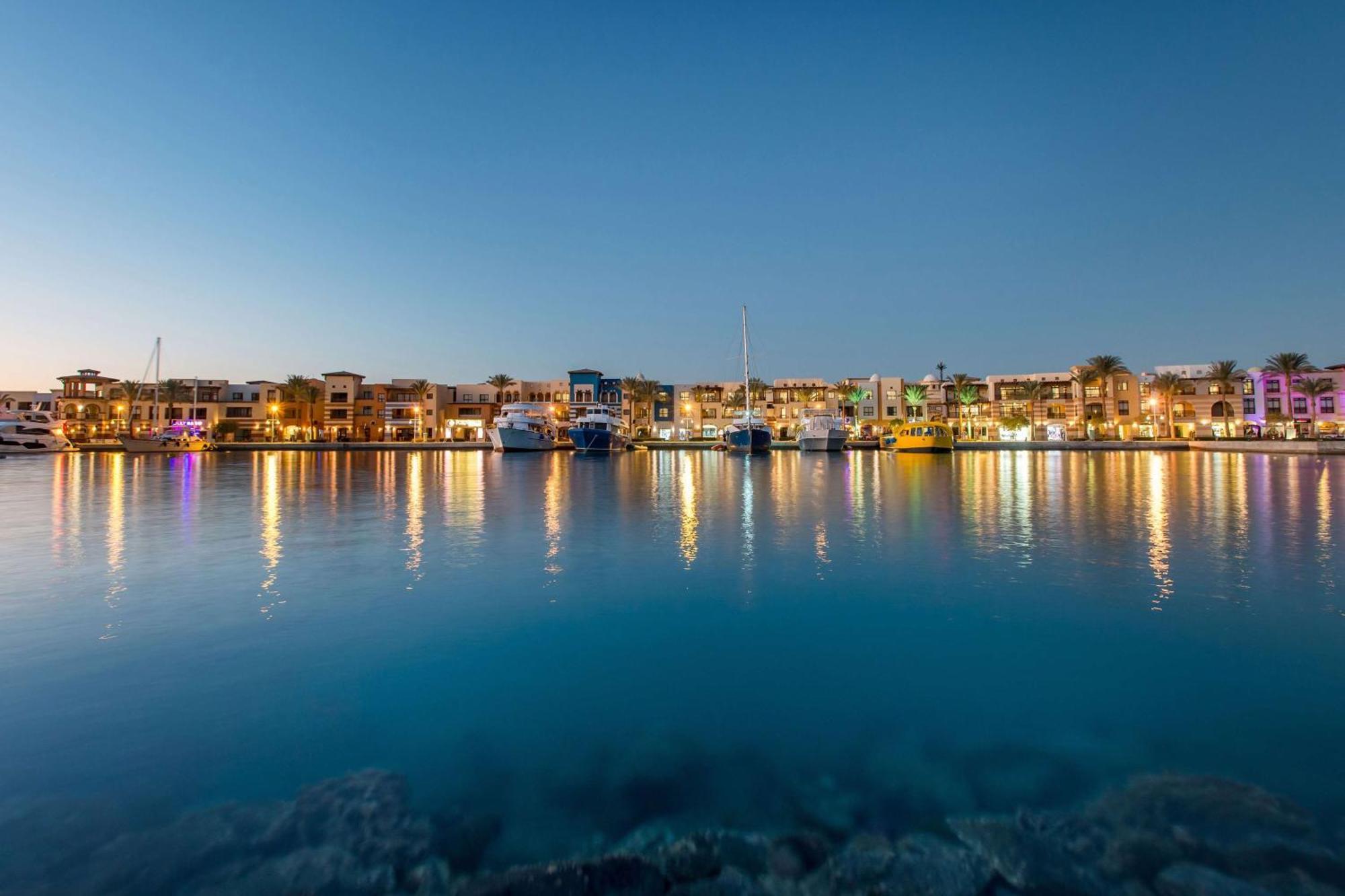 Marina Resort Port Ghalib, A Member Of Radisson Individuals Esterno foto