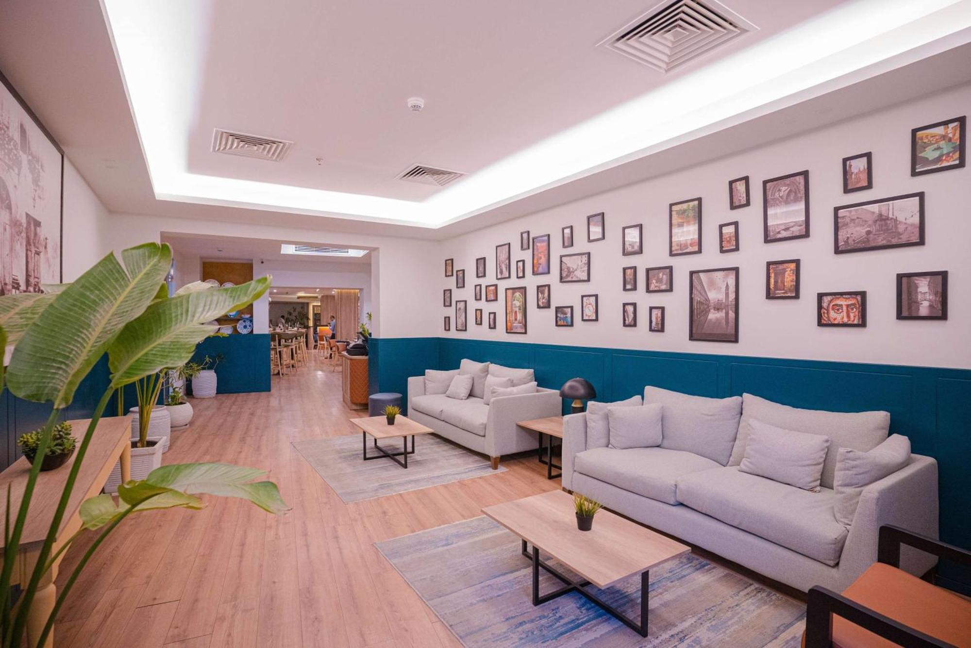 Marina Resort Port Ghalib, A Member Of Radisson Individuals Esterno foto