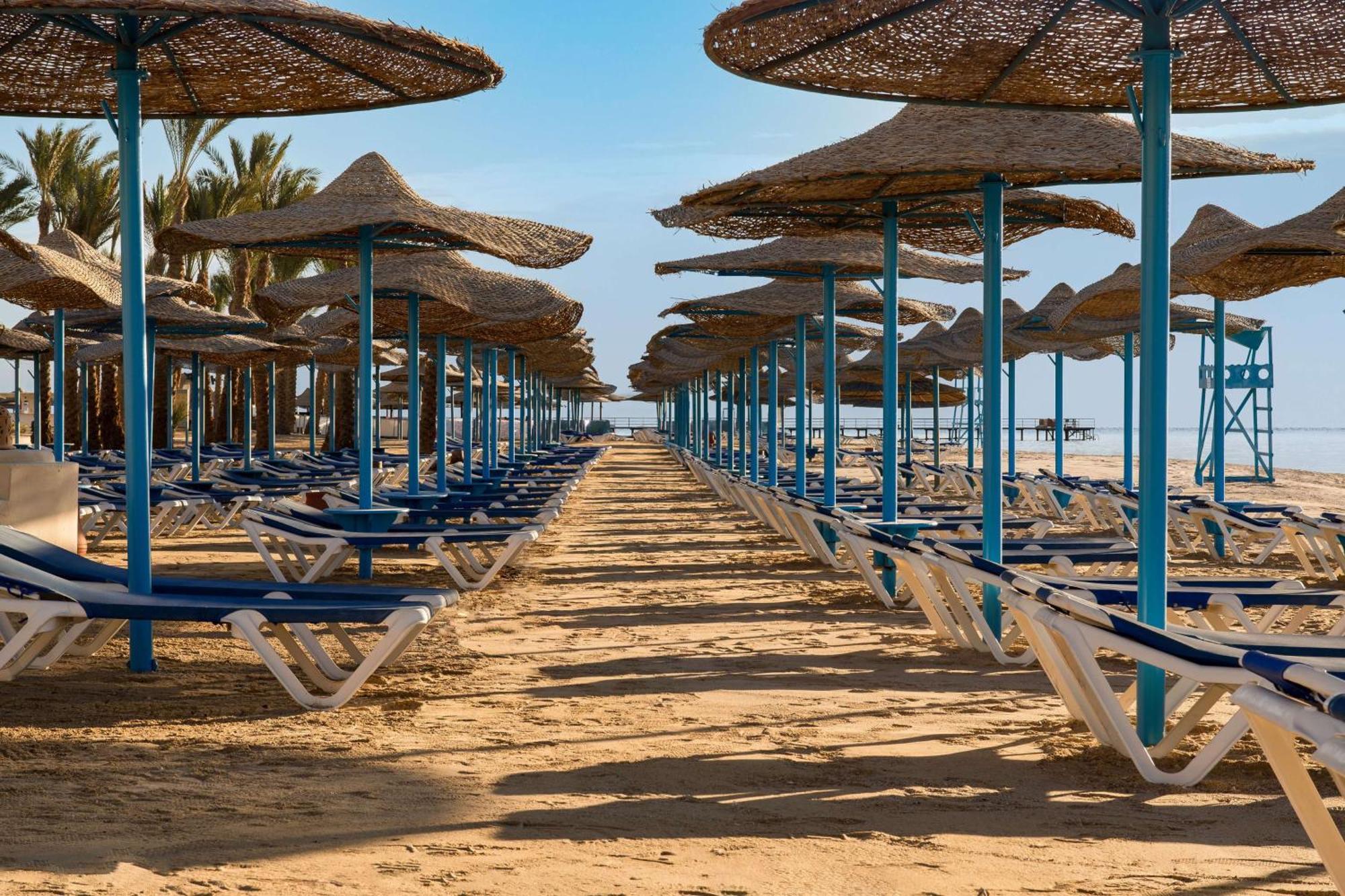 Marina Resort Port Ghalib, A Member Of Radisson Individuals Esterno foto