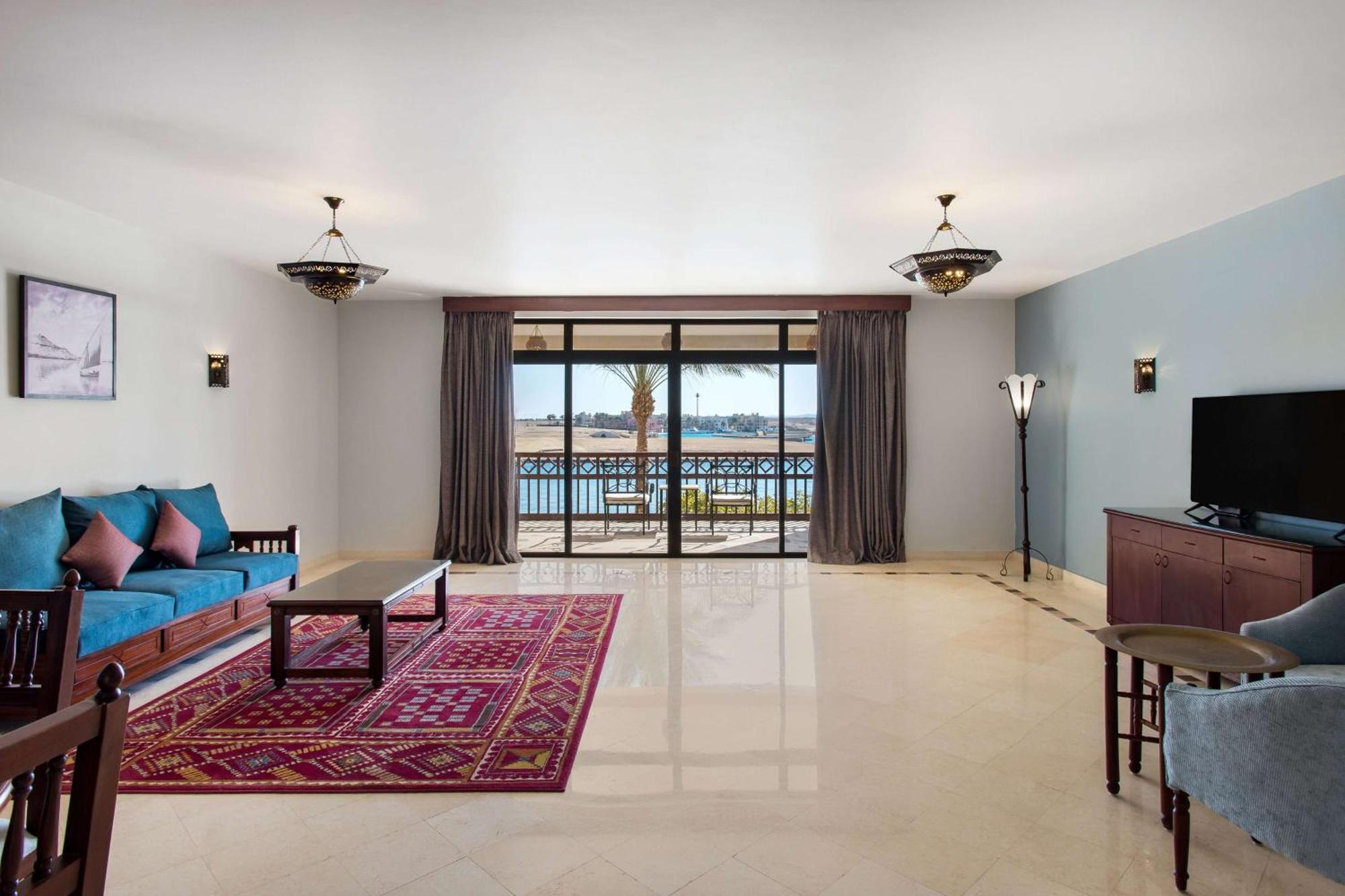 Marina Resort Port Ghalib, A Member Of Radisson Individuals Esterno foto