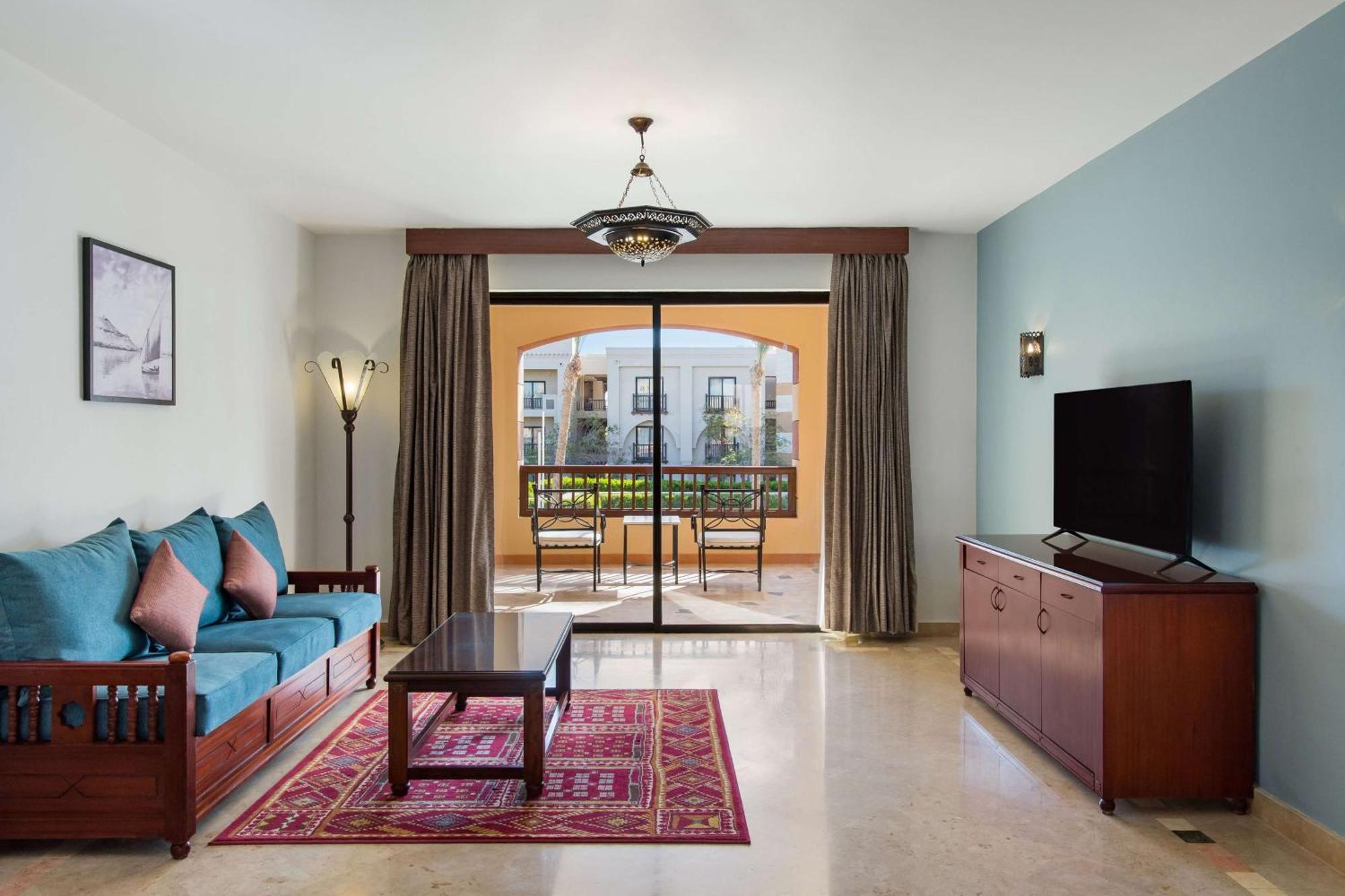 Marina Resort Port Ghalib, A Member Of Radisson Individuals Esterno foto