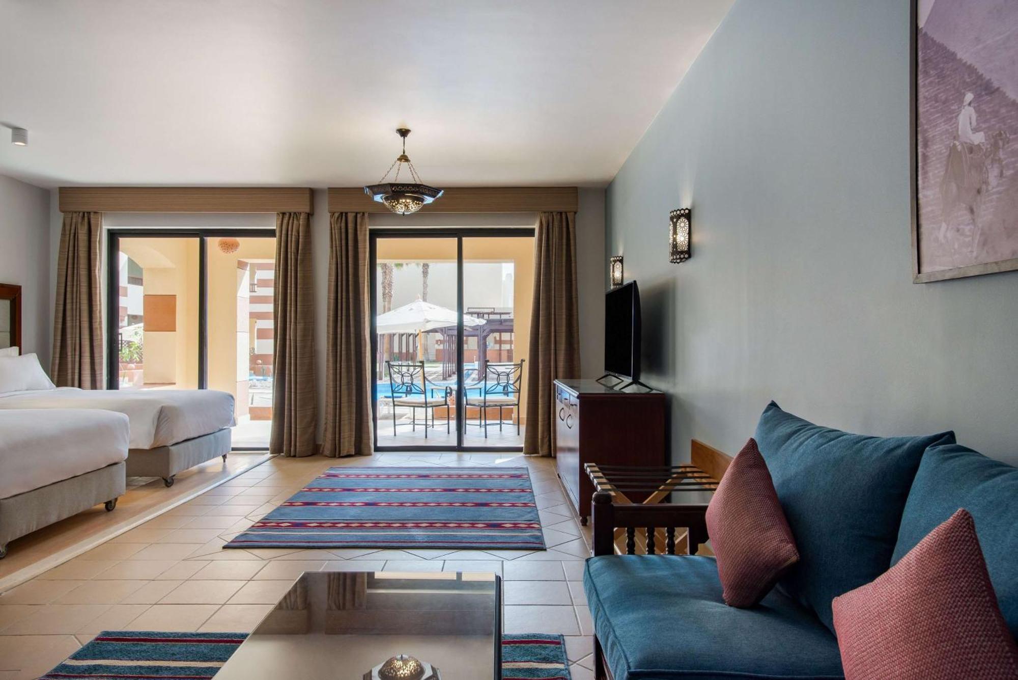 Marina Resort Port Ghalib, A Member Of Radisson Individuals Esterno foto