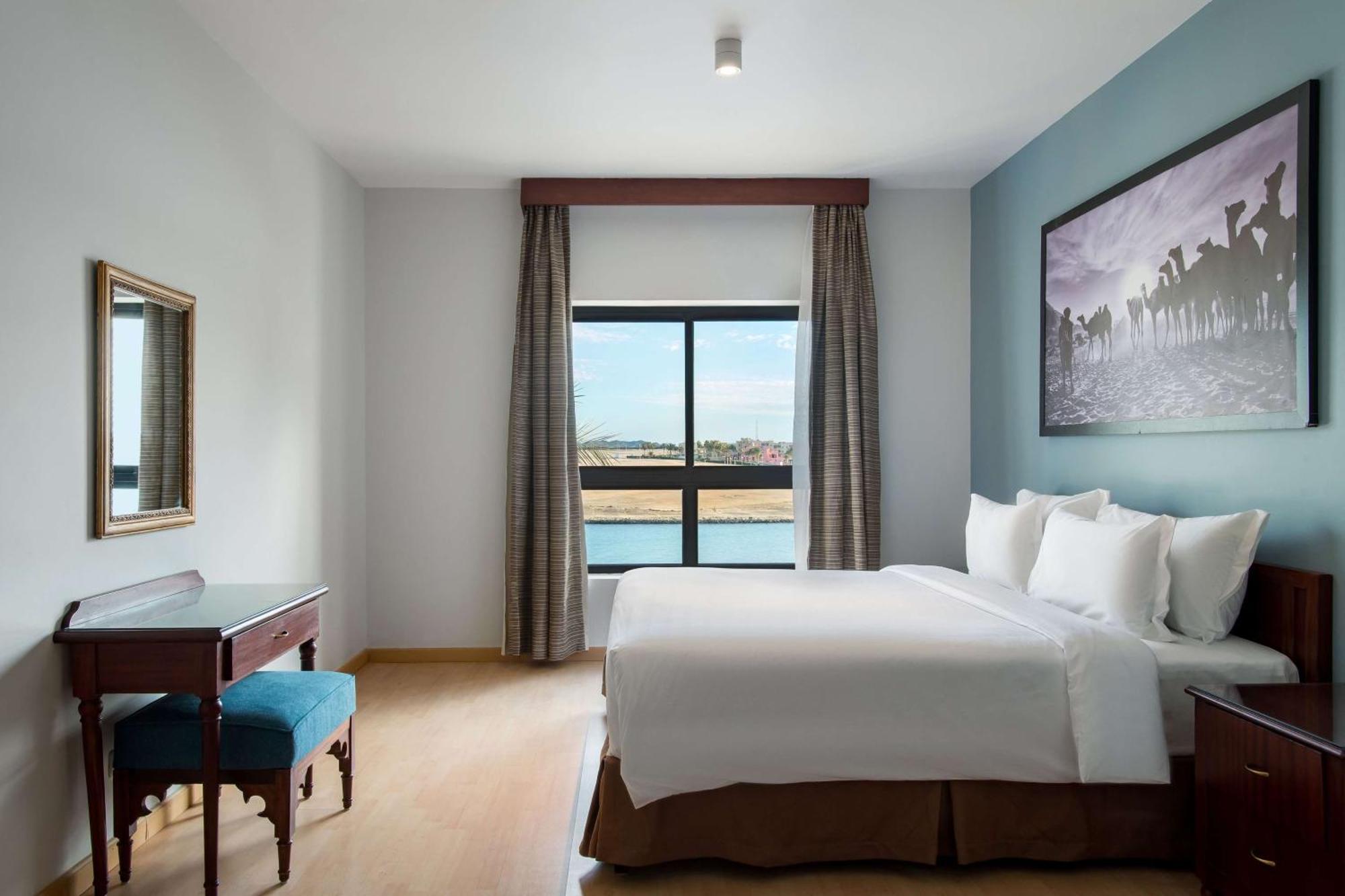 Marina Resort Port Ghalib, A Member Of Radisson Individuals Esterno foto