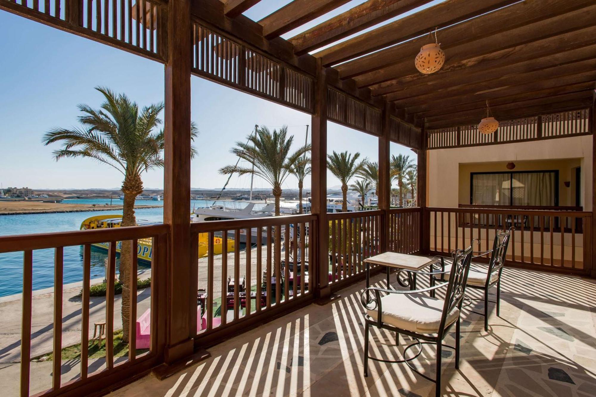 Marina Resort Port Ghalib, A Member Of Radisson Individuals Esterno foto
