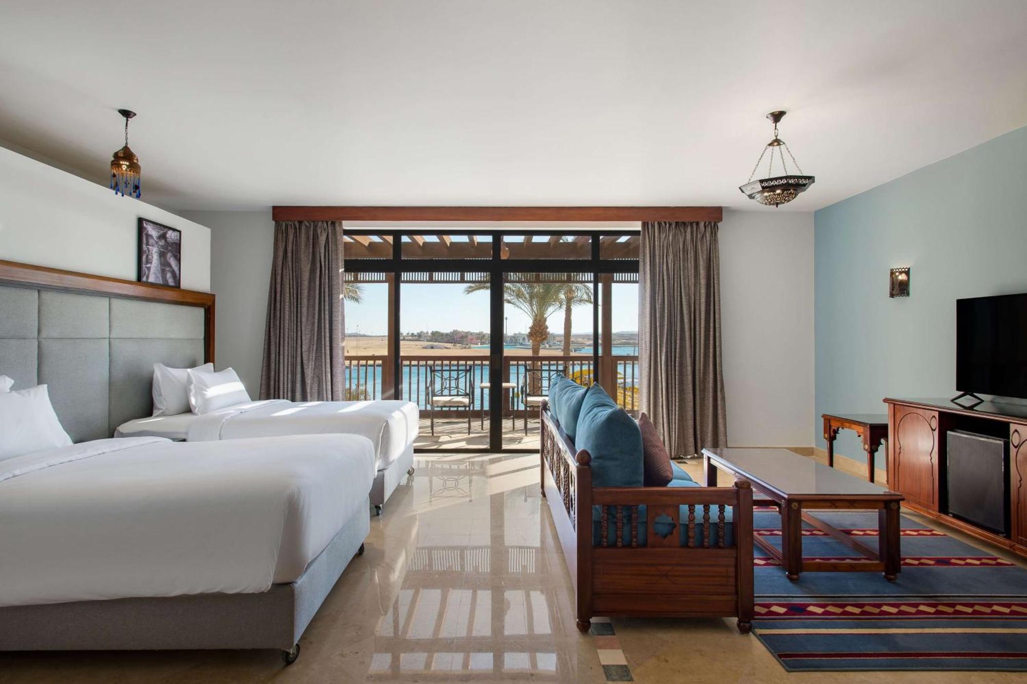 Marina Resort Port Ghalib, A Member Of Radisson Individuals Esterno foto