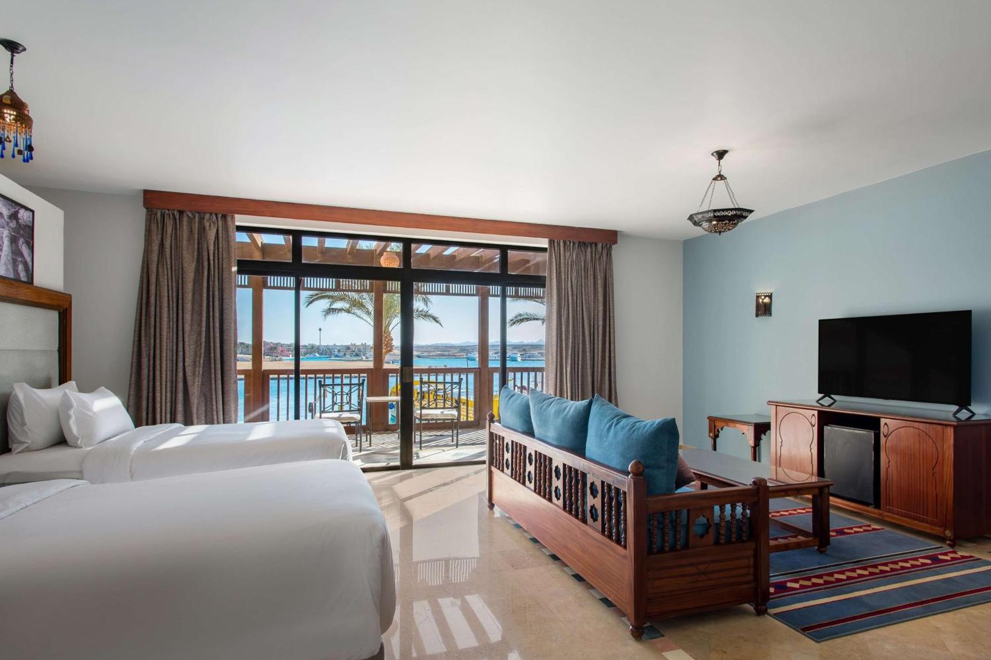 Marina Resort Port Ghalib, A Member Of Radisson Individuals Esterno foto