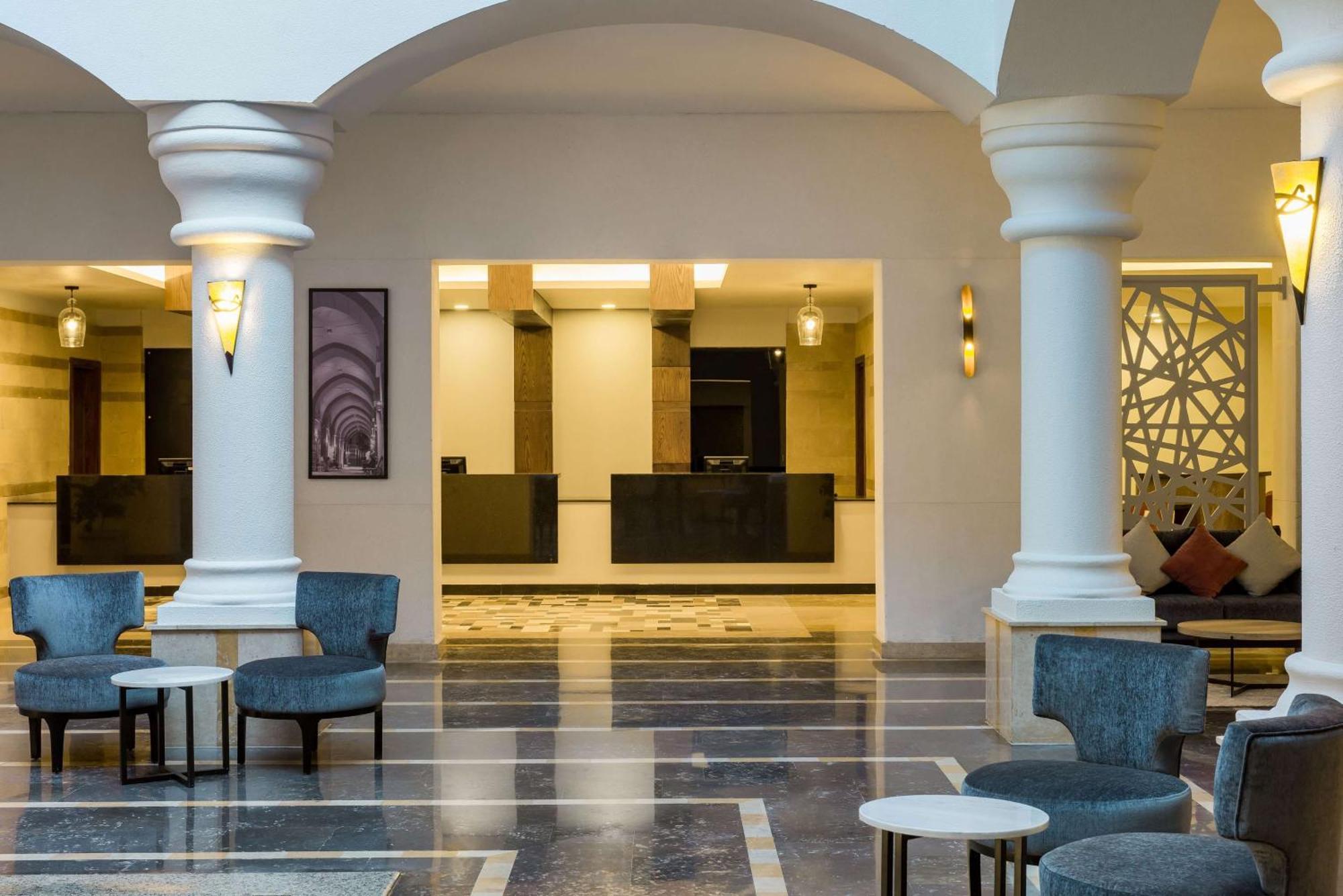 Marina Resort Port Ghalib, A Member Of Radisson Individuals Esterno foto