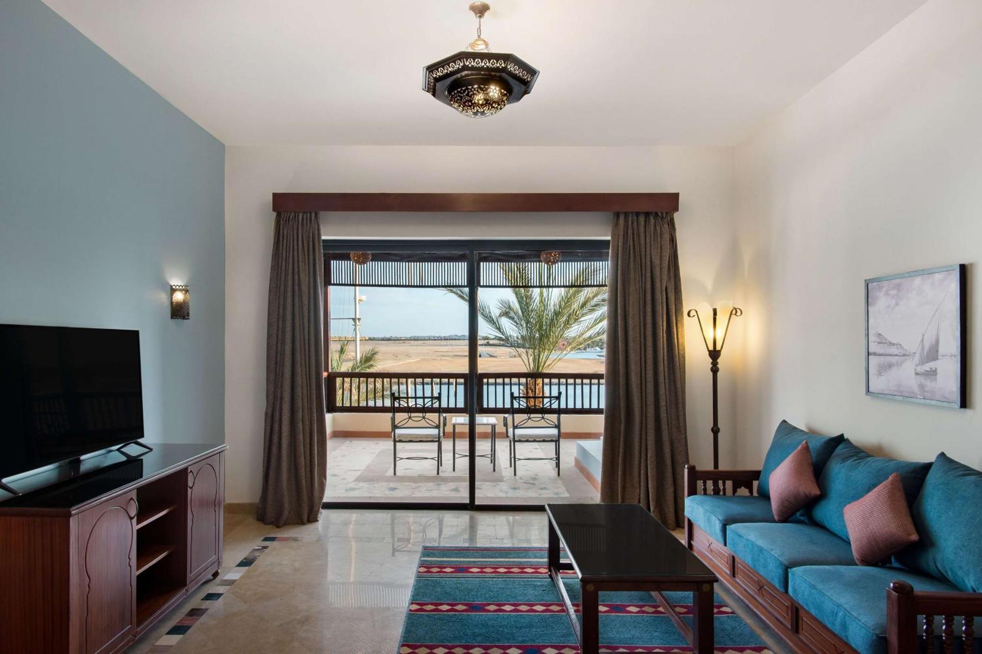 Marina Resort Port Ghalib, A Member Of Radisson Individuals Esterno foto