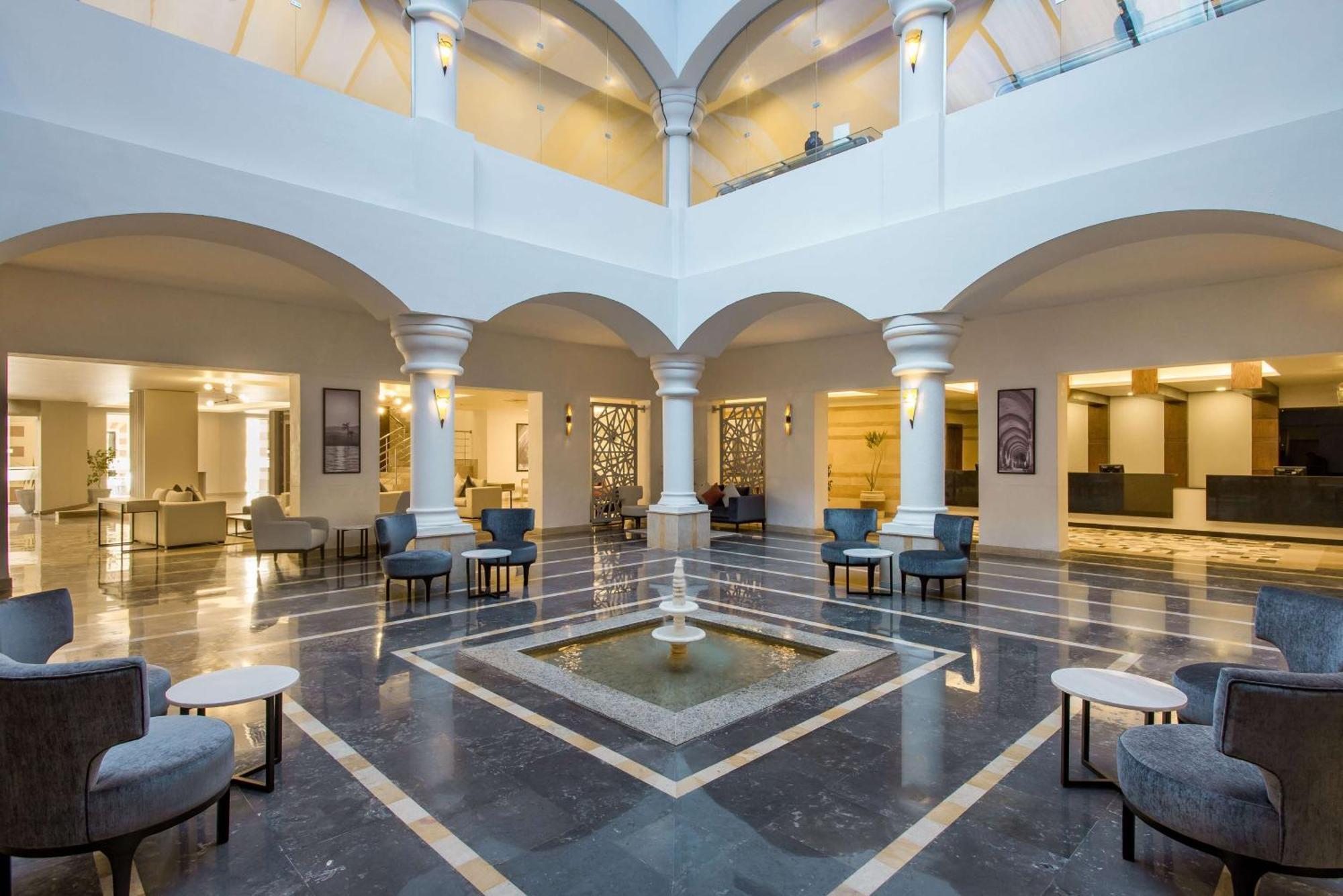 Marina Resort Port Ghalib, A Member Of Radisson Individuals Esterno foto