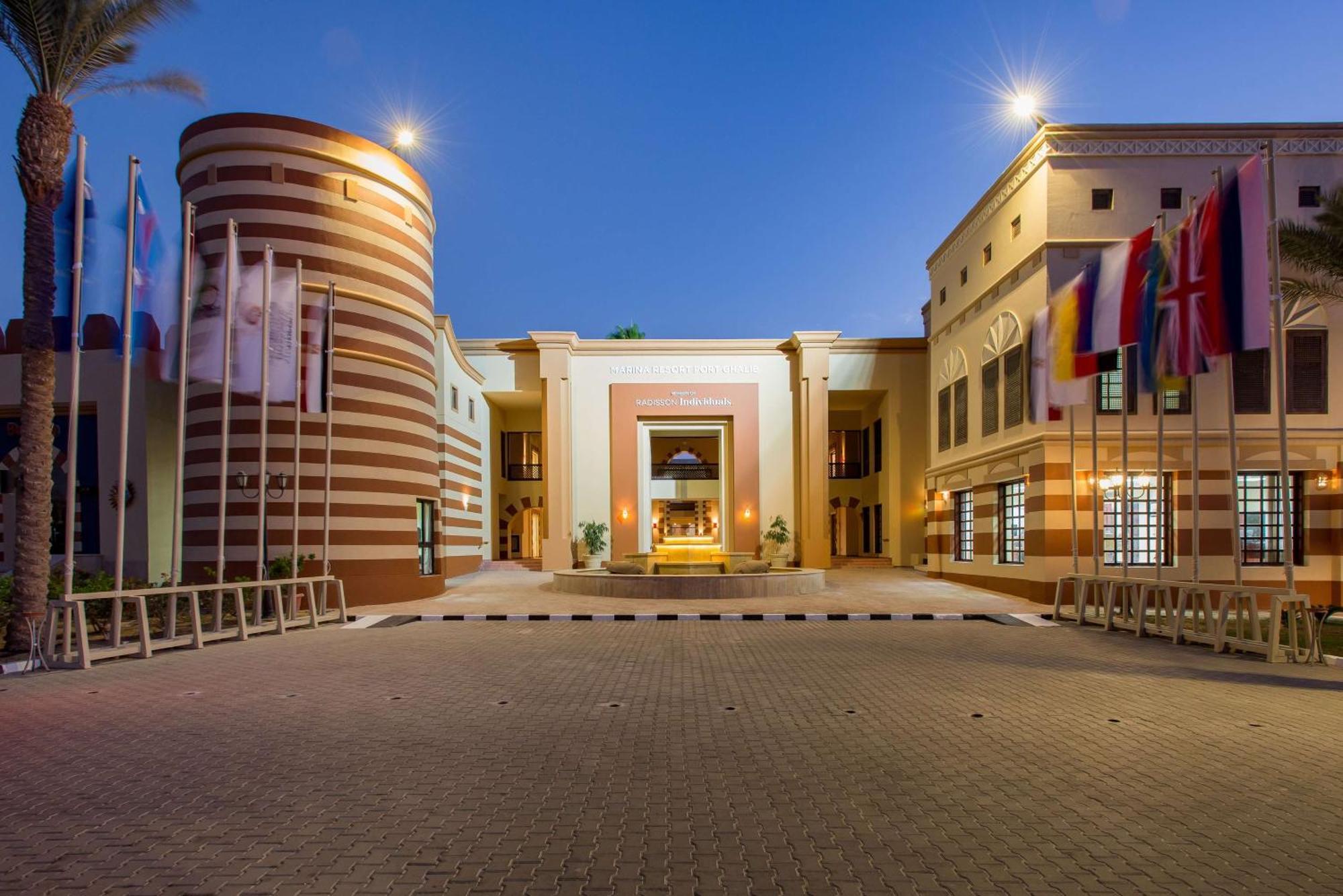 Marina Resort Port Ghalib, A Member Of Radisson Individuals Esterno foto